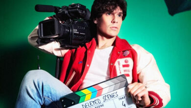 Photo of Sergio Melone il suo l’ album è “Deleted Scenes”