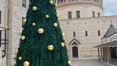 Photo of Israele, il Ministero del Turismo si prepara all’arrivo di circa 40.000 turisti cristiani per festeggiare il Natale