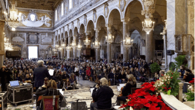 Photo of Roma, Basilica di Santa Maria in Ara Coeli concerto di Santo Stefano