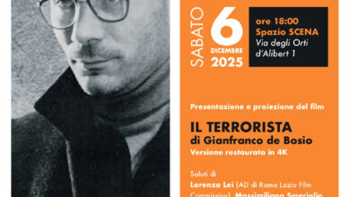 Photo of Roma, omaggio a Gian Maria Volonté