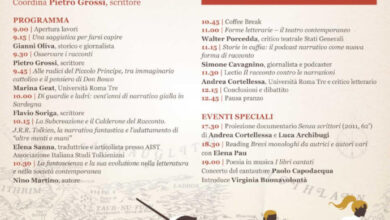 Photo of Cagliari: La forma del racconto: viaggio attraverso i generi letterari