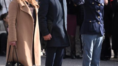 Photo of Abbasanta, cerimonia di consegna degli alamari agli Agenti in prova