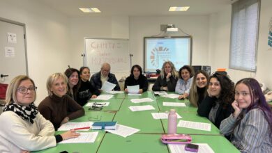Photo of Albenga, povertà multidimensionale:incontro tra i futuri mediatori e la direttrice di Caritas