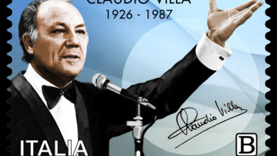 Photo of Poste Italiane, per il centenario della nascita Claudio Villa il Mimit emette un francobollo