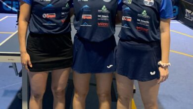 Photo of Tennistavolo Sassari: fine settimana europeo per la squadra maschile e femminile