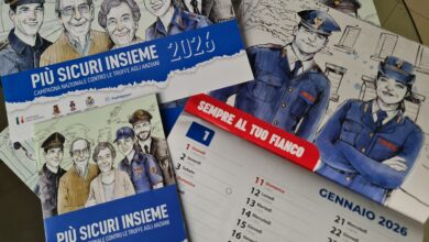 Photo of Calendario annti truffe di ANAP Confartigianato Sardegna, Ministero dell’Interno e Forze dell’ordine