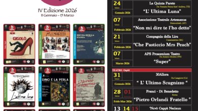 Photo of Vico del Gargano: compagnie teatrali da Campania, Abruzzo, Lazio, Toscana, Friuli e Lombardia