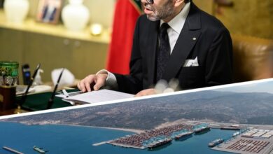 Photo of Il nuovo porto Nador West Med, primo terminale di gas naturale liquefatto del Regno del Marocco aprirà entro fine anno