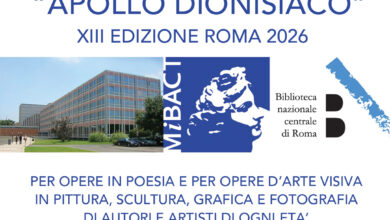 Photo of Roma, Apollo dionisiaco. Annuale Internazionale di poeti e artisti alla Biblioteca Nazionale Centrale