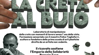 Photo of Sassari, Felice Tagliaferri con il laboratorio “La creta al buio”
