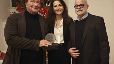 Photo of Roma, Premio autori 2025: premiato Umberto Marino