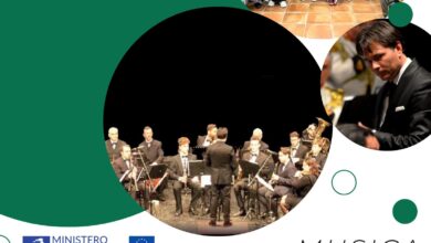 Photo of Rocchetta, primo concerto per l’orchestra di fiati