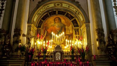 Photo of Gangi: giubileo per i 450 anni del Santuario dello Spirito Santo