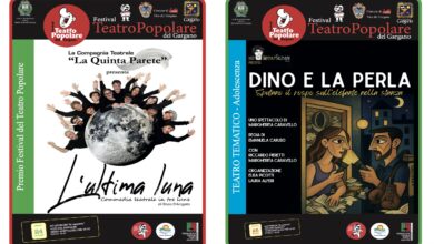 Photo of Vico del Gargano, Teramo e Roma al Festival del Teatro Popolare del Gargano