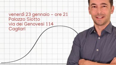 Photo of Cagliari, arriva Vincenzo Mauro, il docente che ha reso virale la matematica