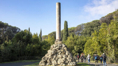 Photo of Roma, presentazione del progetto di trekking culturale urbano Il grande anello verde di Roma a piedi