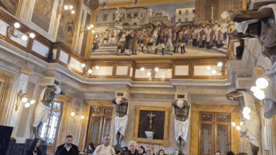 Photo of Sassari, al via le celebrazioni per l’anniversario dell’ingresso in città di Giovanni Maria Angioy