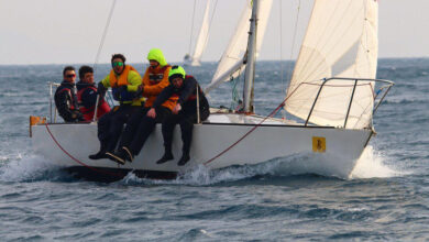 Photo of Varazzre, i J24 protagonisti al XXXV Campionato Invernale del Ponente