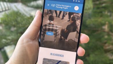 Photo of Psicologi pugliesi: nuovo portale web w web app