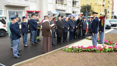 Photo of Oristano, commemorazione del Questore di Fiume Giovanni Palatucci