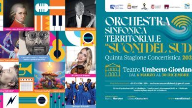 Photo of Foggia, da Mozart a Lucio Dalla, la grande musica torna protagonista con l’Orchestra Suoni del Sud