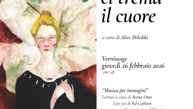 Photo of Cagliari, mostra “Fin che ci trema il cuore”