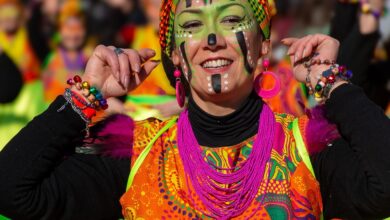 Photo of Santhià, il Carnevale scoppia!
