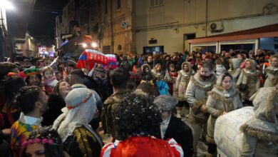 Photo of Sennori, martedì grasso la grande sfilata conclusiva