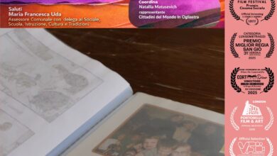 Photo of A Bari Sardo il docufilm “Le Cicogne di Chernobyl”