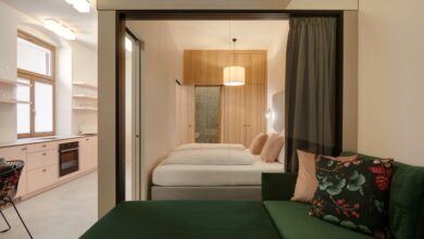 Photo of Caldaro, Goldengel Suites, l’ospitalità di design