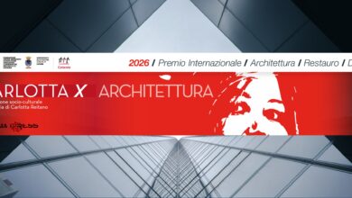 Photo of Da Catania a Roma, nuova edizione del premio itinerante CarlottaXArchitettura