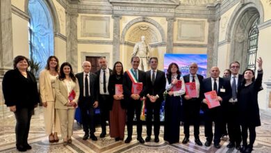 Photo of Catania, audizione per la Capitale italiana della cultura 2026