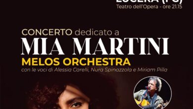 Photo of Lucera, il Comitato feste patronali riparte con un concerto‑tributo a Mia Martini