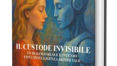Photo of Alia, si presenta il libro di Sara Favarò “Il custode invisibile. Un Un dialogo reale e intenso con l’intelligenza artificiale”
