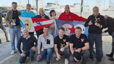 Photo of Viareggio, Paolo Insom e Nicolas Seravalle vincono il Trofeo Burlamacco Star 2026