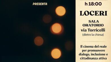 Photo of Loceri, proiezione de “Il Natale viene due volte” di Vladimir Carboni