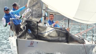 Photo of Anzio, J24 La Superba in testa al 51° Invernale Altura e Monotipi di Anzio-Nettuno