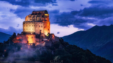Photo of Sacra di San Michele: aperitivo divino il 27 febbraio con il Maestro Enrico Euron