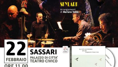 Photo of Sassari, Skylark” di Blue note Orchestra