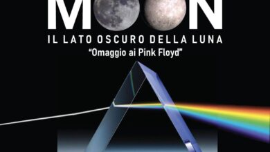 Photo of Sassari, The Dark Side of the Moon dei Pink Floyd