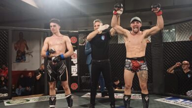 Photo of Sassari, Matteo Dore il Fight Club Championship