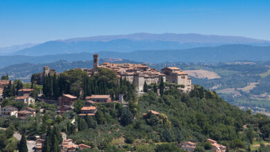 Photo of Monte Castello di Vibio, al via le residenze d’artista