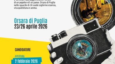 Photo of Orsara chiama gli amanti della fotografia: residenza e due mostre per scoprire il paese