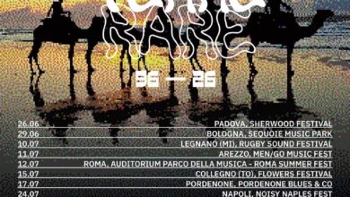 Photo of Cabras, Festival Dromos: i Subsonica
