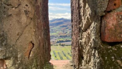 Photo of Monte Castello di Vibio, in Umbria, capitale delle residenze creative