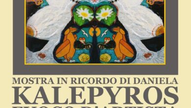 Photo of Genova celebra Daniela Zampini Kalepyros