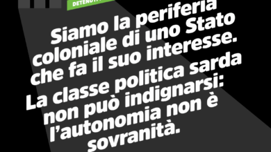 Photo of 41-bis. Chi è al governo RAS non ha diritto di indignarsi e mobilitarsi