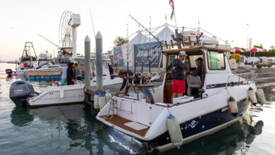 Photo of Rimini, a Pescare Show presente il Club Nautico Rimini