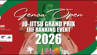 Photo of Genova, terza edizione Genoa Open Grand Prix Ju Jitsu 2026