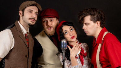 Photo of Black Ball Boogie: arriva nelle radio ‘L’automobilista invertebrato’